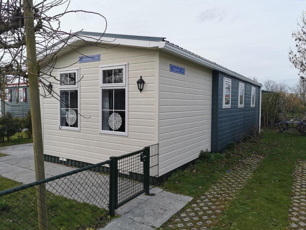 Chalet - Dà gae nog à Baarland Extérieur photo