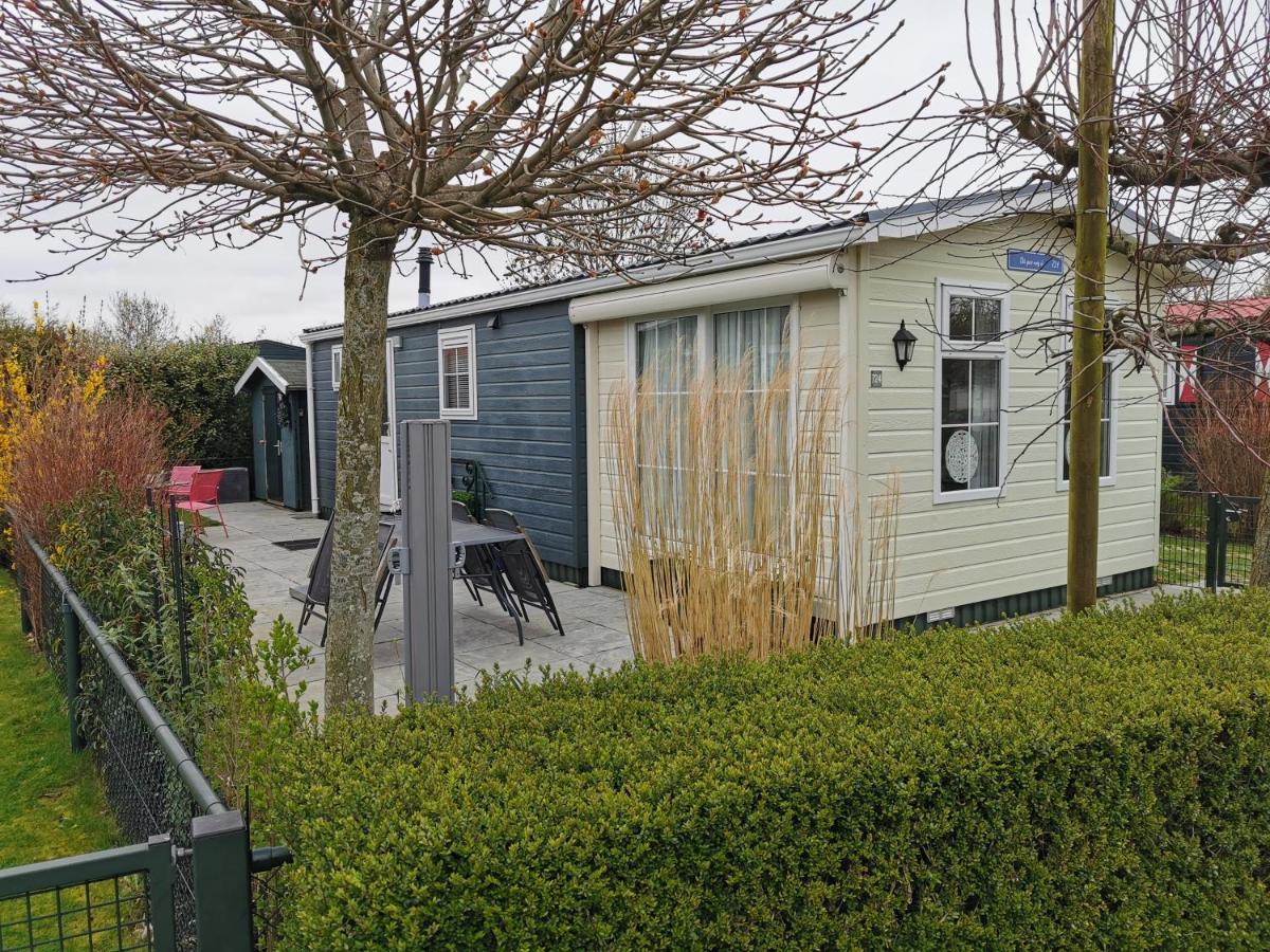 Chalet - Dà gae nog à Baarland Extérieur photo