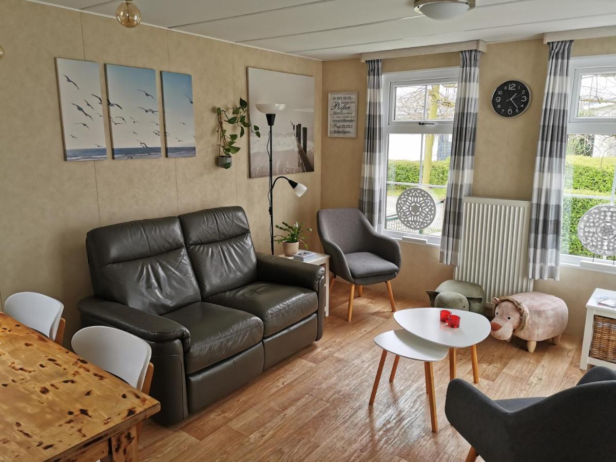Chalet - Dà gae nog à Baarland Extérieur photo
